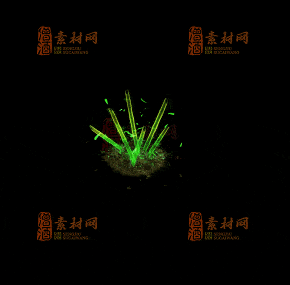 精品传奇特效技能系列素材20251007A：62-1