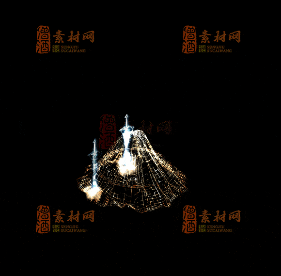 精品传奇特效技能系列素材20251007A：51-1