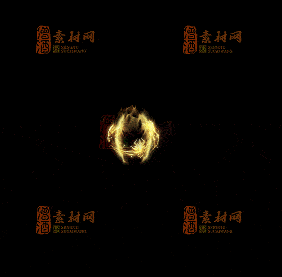 精品传奇特效技能系列素材20251007A：45-1