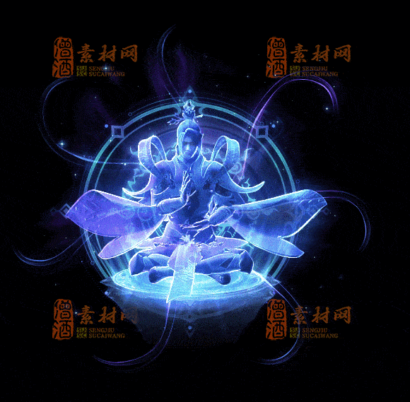 精品传奇特效技能系列素材20251007A：30-1