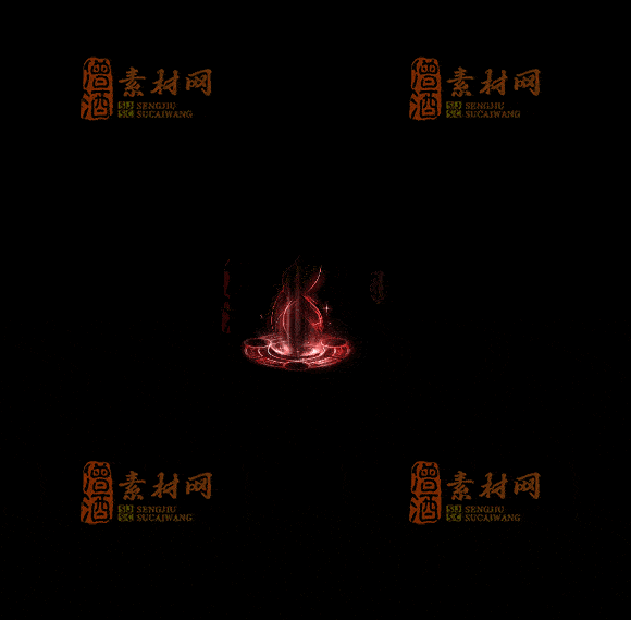 精品传奇特效技能系列素材20251007A：16-1