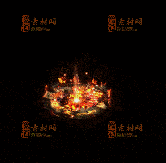 精品传奇特效技能系列素材20251007A：144-1