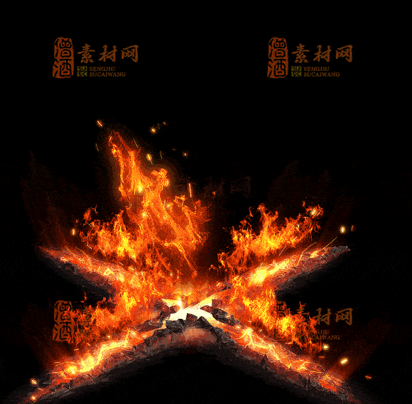 精品传奇特效技能系列素材20251007A：112-1