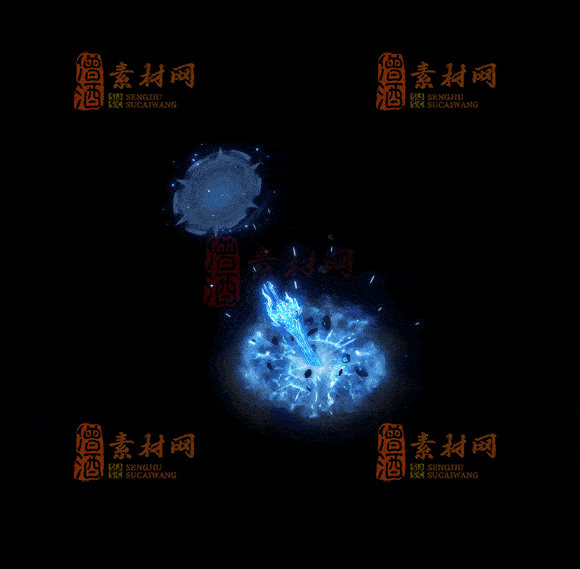 精品传奇特效技能系列素材20251007A：105-1