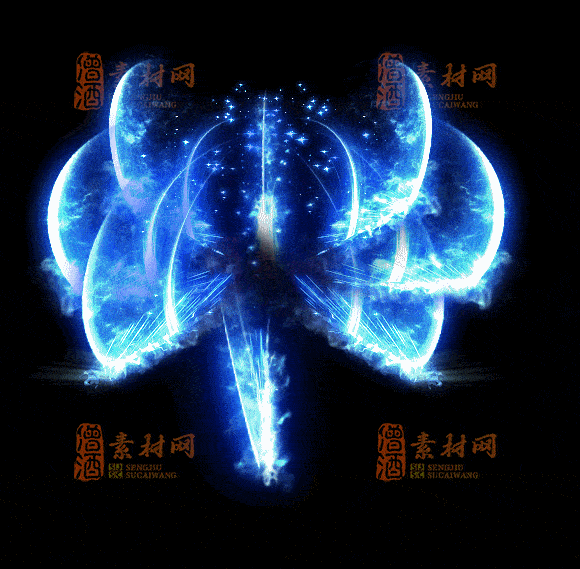 精品传奇特效技能系列素材20251007A：106-1