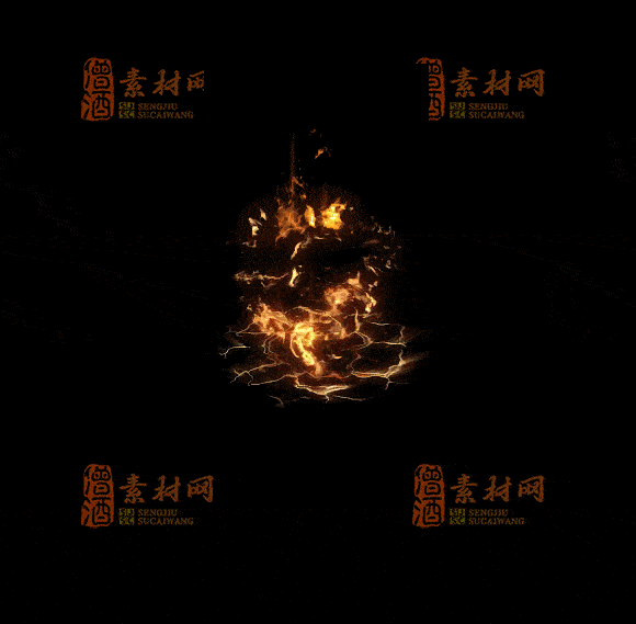 精品传奇特效技能系列素材20251007A：03-1