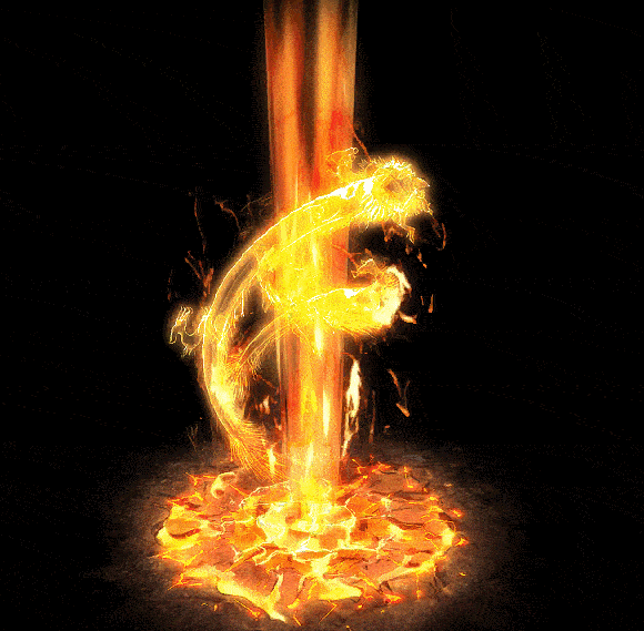 精品传奇特效技能系列素材20251007A：04-1