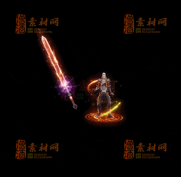 精品首发传奇剑甲系列素材支持手游20251011：68-1