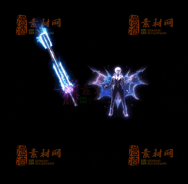 精品首发传奇剑甲系列素材支持手游20251011：46-1