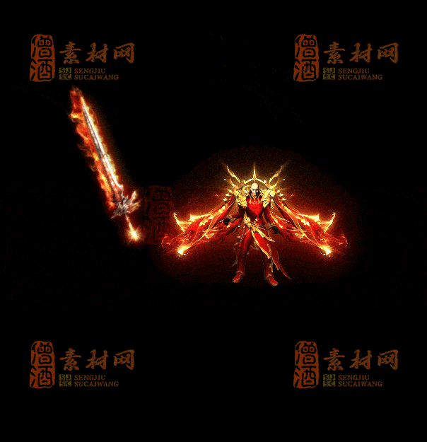 精品首发传奇剑甲系列素材支持手游20251011：444-1