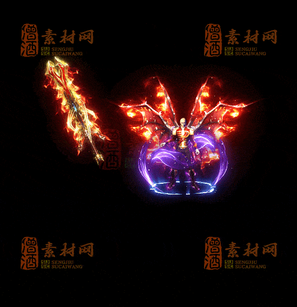 精品首发传奇剑甲系列素材支持手游20251011：443-1