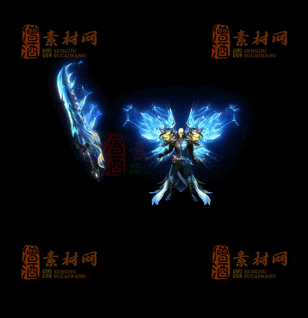 精品首发传奇剑甲系列素材支持手游20251011：436-1