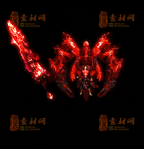 精品首发传奇剑甲系列素材支持手游20251011：428-1