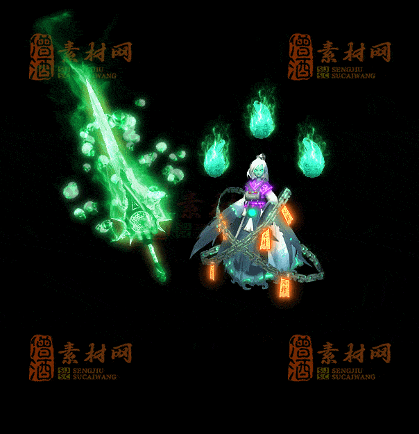 精品首发传奇剑甲系列素材支持手游20251011：423-1