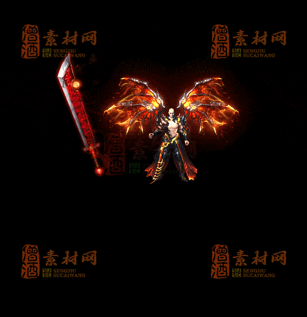 精品首发传奇剑甲系列素材支持手游20251011：418-1