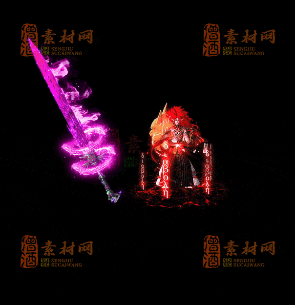 精品首发传奇剑甲系列素材支持手游20251011：413-1