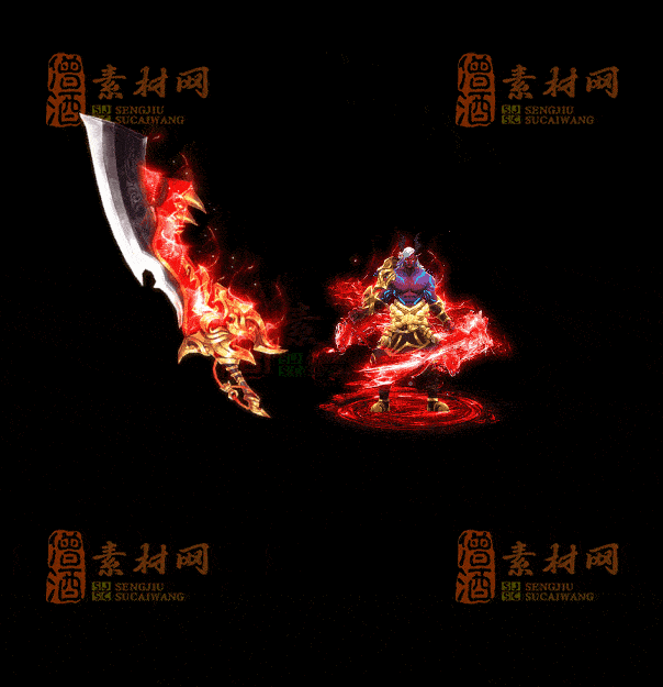 精品首发传奇剑甲系列素材支持手游20251011：412-1