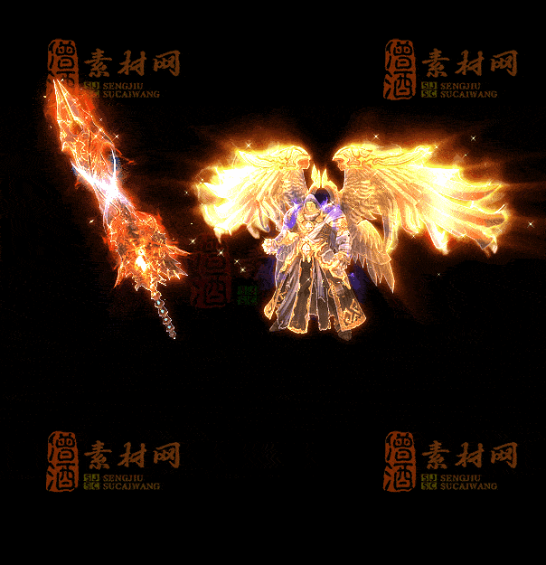 精品首发传奇剑甲系列素材支持手游20251011：249-1