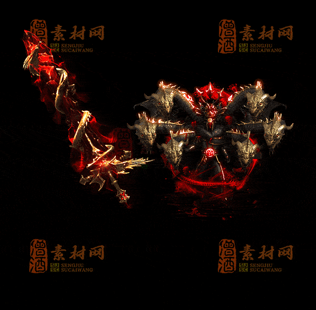 精品首发传奇剑甲系列素材支持手游20251011：235-1