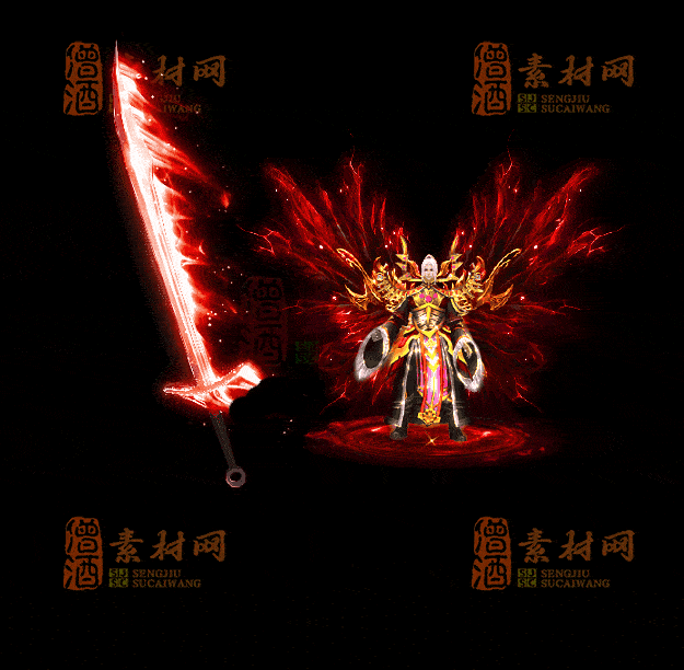 精品首发传奇剑甲系列素材支持手游20251011：232-1