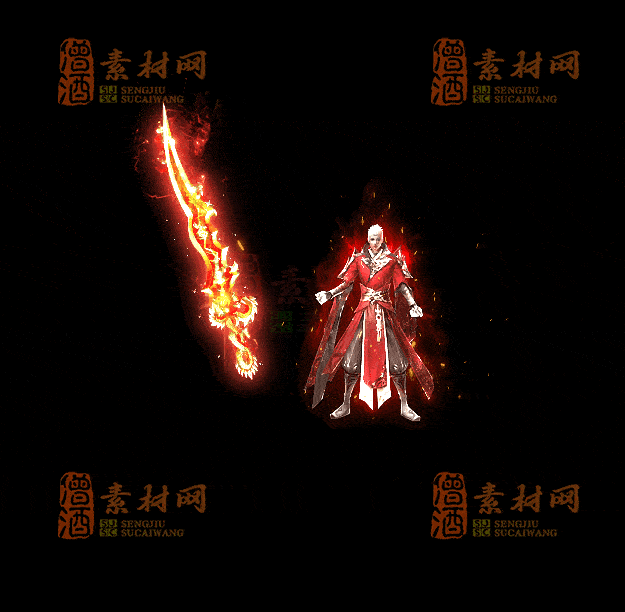 精品首发传奇剑甲系列素材支持手游20251011：207-1