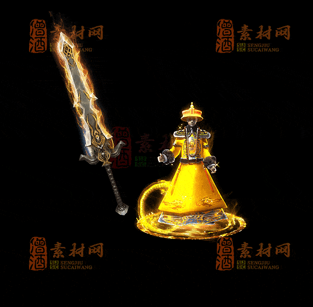 精品首发传奇剑甲系列素材支持手游20251011：197-1