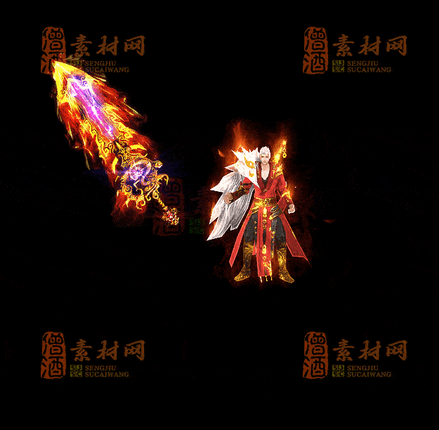 精品首发传奇剑甲系列素材支持手游20251011：186-1