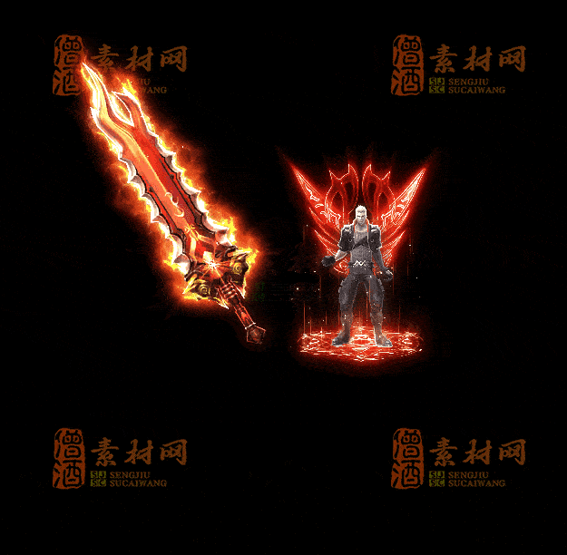 精品首发传奇剑甲系列素材支持手游20251011：183-1