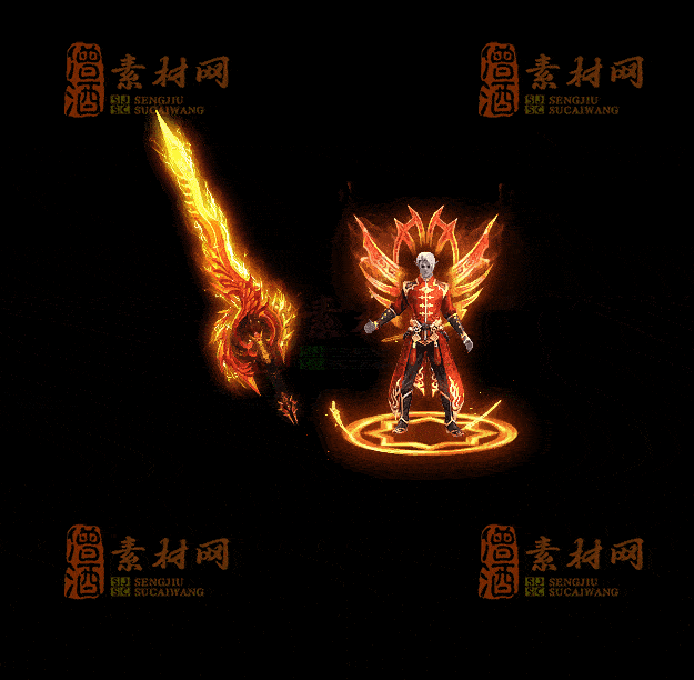 精品首发传奇剑甲系列素材支持手游20251011：176-1