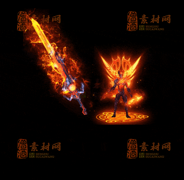 精品首发传奇剑甲系列素材支持手游20251011：167-1