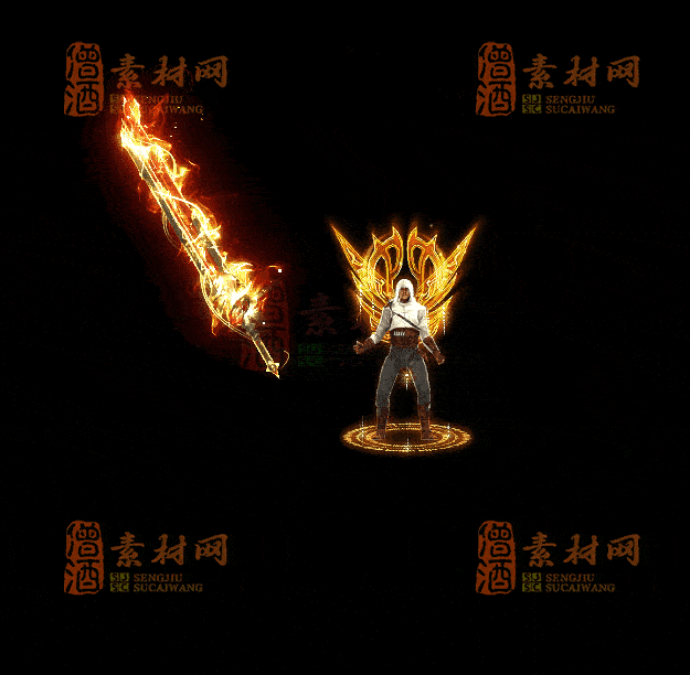 精品首发传奇剑甲系列素材支持手游20251011：166-1