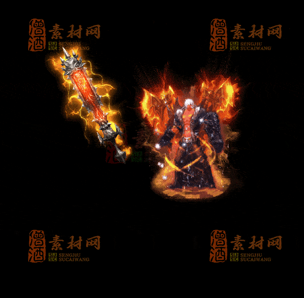 精品首发传奇剑甲系列素材支持手游20251011：144-1