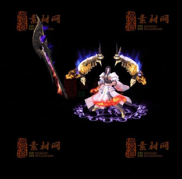 精品首发传奇剑甲系列素材支持手游20251011：141-1