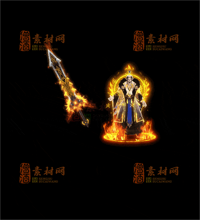 精品首发传奇剑甲系列素材支持手游20251011：14-1