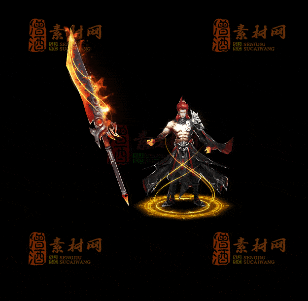 精品首发传奇剑甲系列素材支持手游20251011：129-1