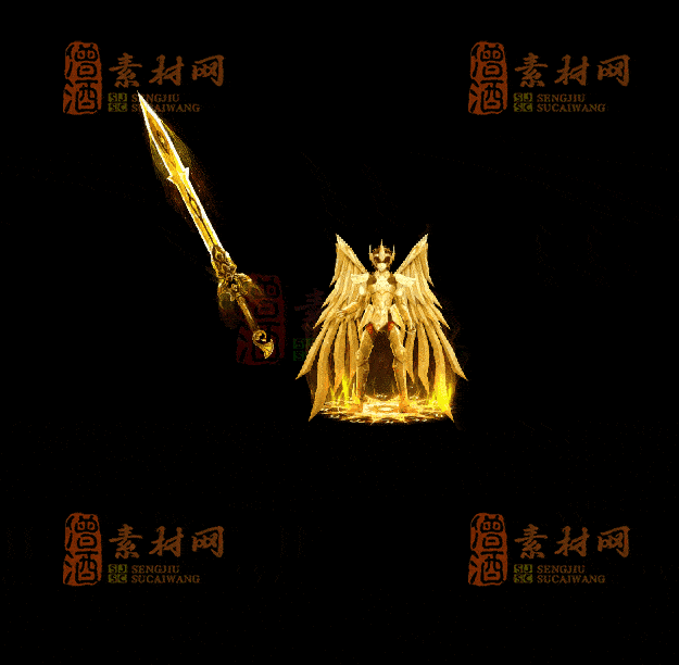 精品首发传奇剑甲系列素材支持手游20251011：127-1