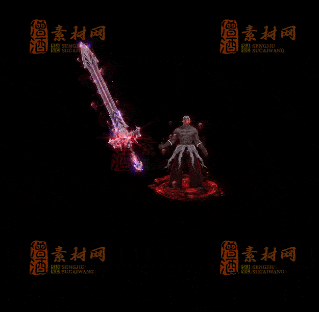 精品首发传奇剑甲系列素材支持手游20251011：117-1