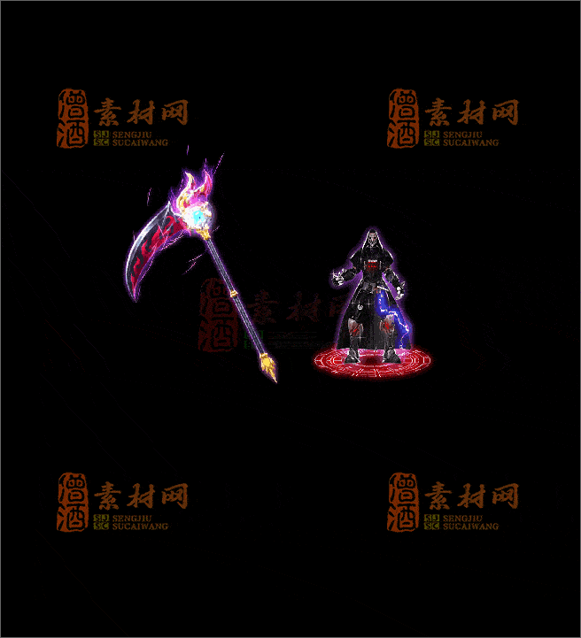 精品首发传奇剑甲系列素材支持手游20251011：11-1