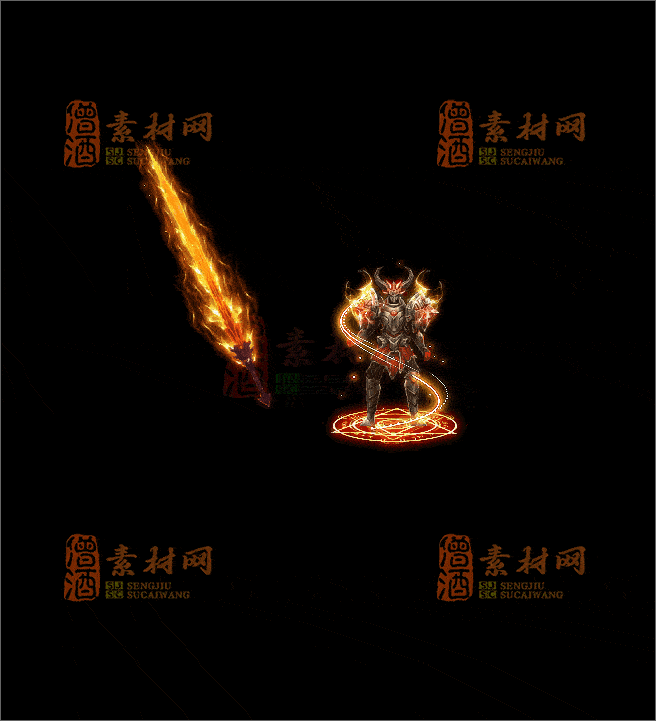 精品首发传奇剑甲系列素材支持手游20251011：09-1