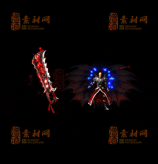 精品首发传奇标准剑甲系列素材支持手游20251011：404-1