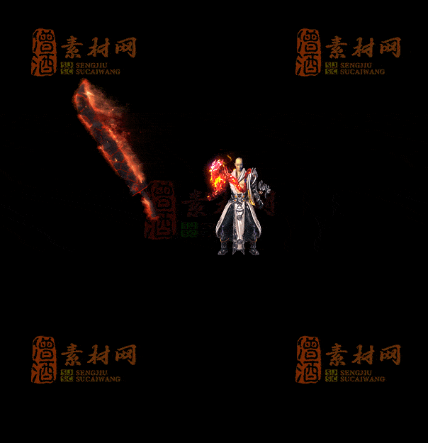 精品首发传奇标准剑甲系列素材支持手游20251011：393-1