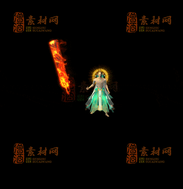 精品首发传奇标准剑甲系列素材支持手游20251011：391-1