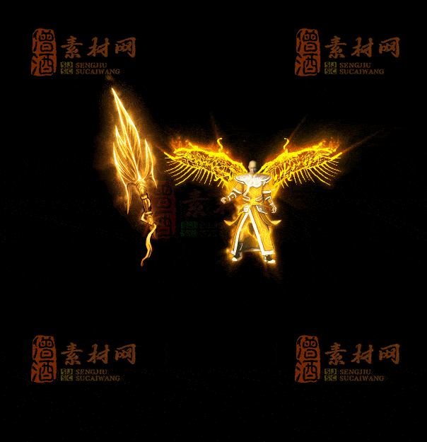 精品首发传奇标准剑甲系列素材支持手游20251011：385-1