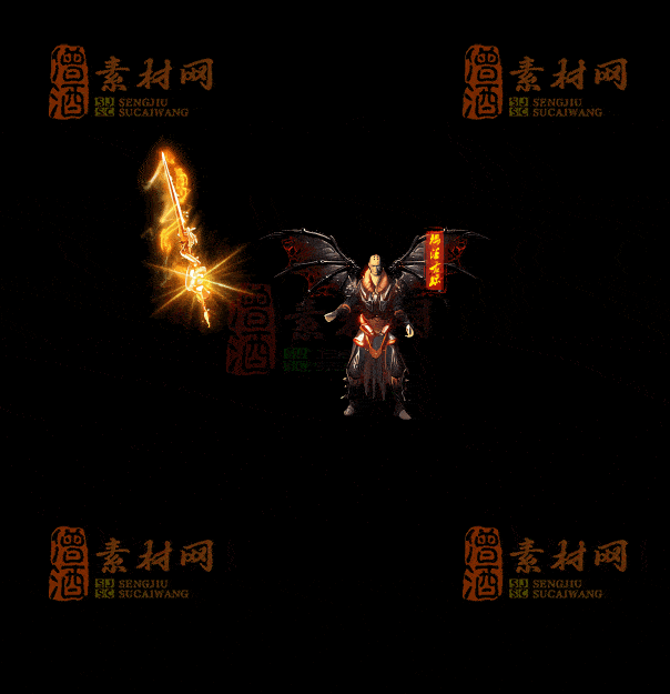 精品首发传奇标准剑甲系列素材支持手游20251011：379-1