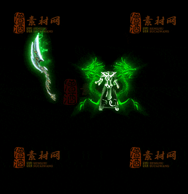 精品首发传奇标准剑甲系列素材支持手游20251011：375-1