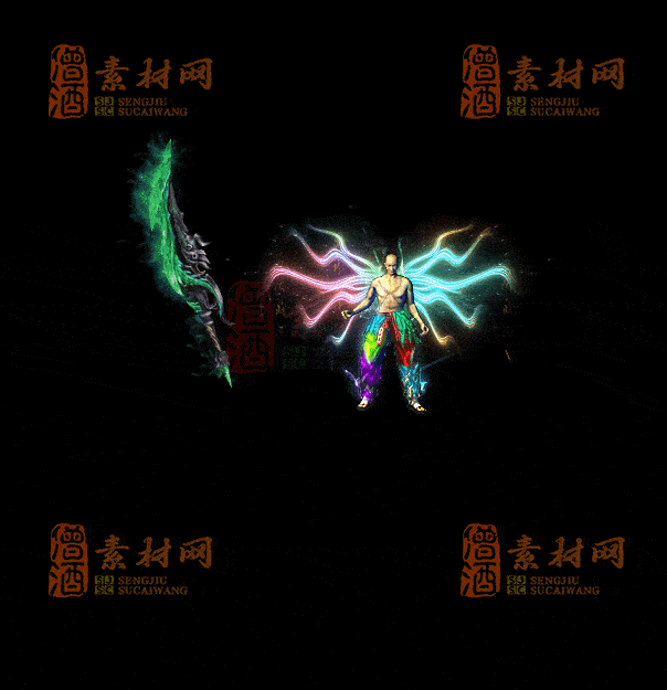 精品首发传奇标准剑甲系列素材支持手游20251011：370-1