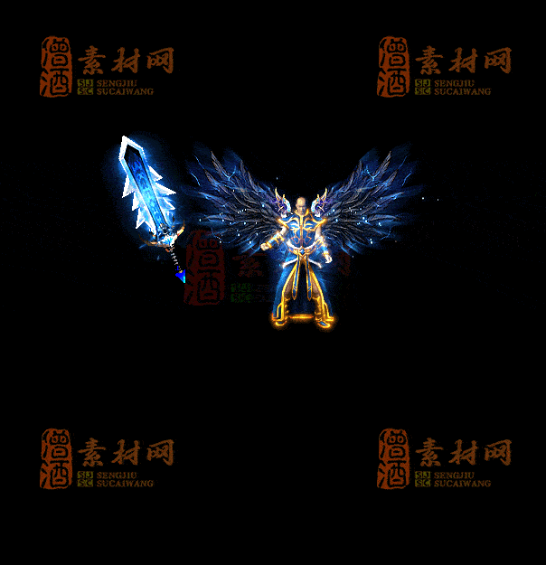 精品首发传奇标准剑甲系列素材支持手游20251011：368-1