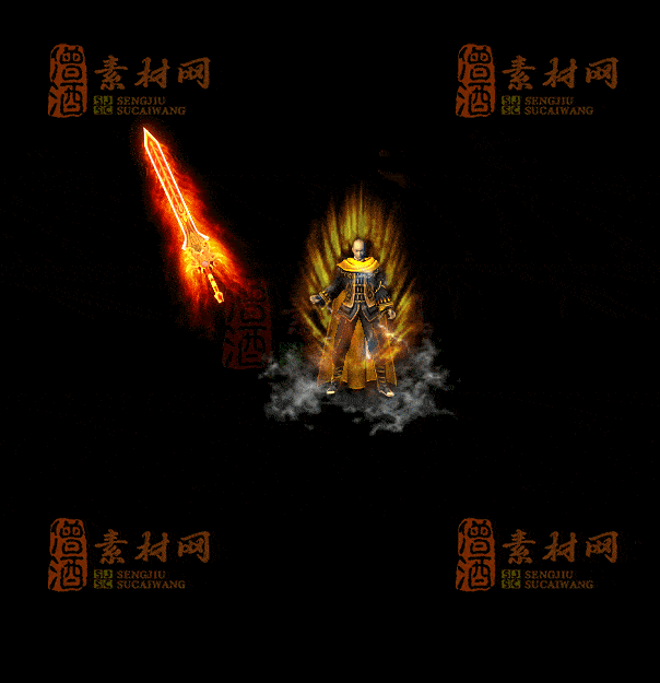 精品首发传奇标准剑甲系列素材支持手游20251011：358-1