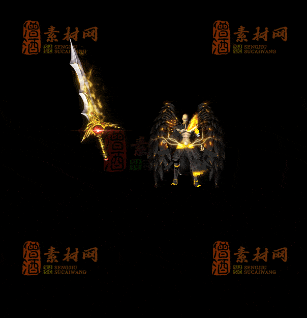 精品首发传奇标准剑甲系列素材支持手游20251011：328-1