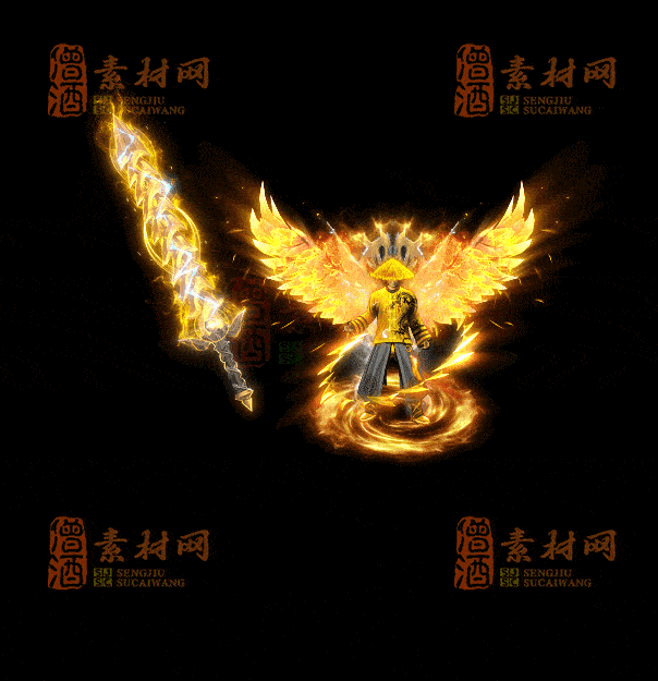 精品首发传奇标准剑甲系列素材支持手游20251011：317-1